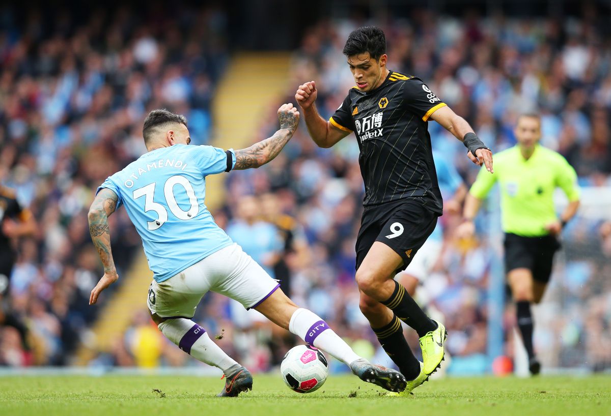 Wolverhampton recibirá a los 'Citizens' en el Estadio Molineaux.