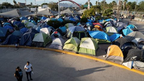 Campo refugiados