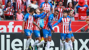 Chivas se prepara para el Clausura 2020.