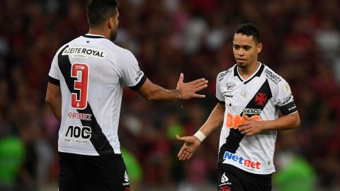 Los futbolistas decidían quién cobraría el tiro libre El 'almirante' empató 1-1 con el Chapecoense.