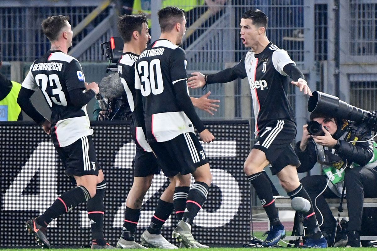 La Juve va por su noveno título.