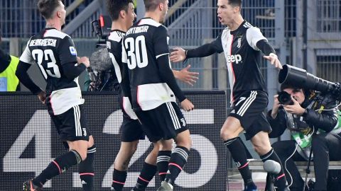 La Juve va por su noveno título.