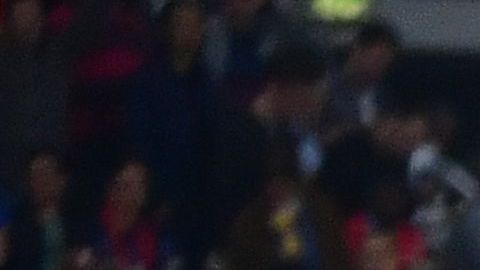 Monterrey dio un gran partido y cayó con la cara en alto.