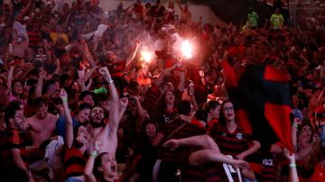 Flamengo tiene la mayor afición del mundo.