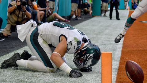 Eagles podría quedar como líder del este en la NFC