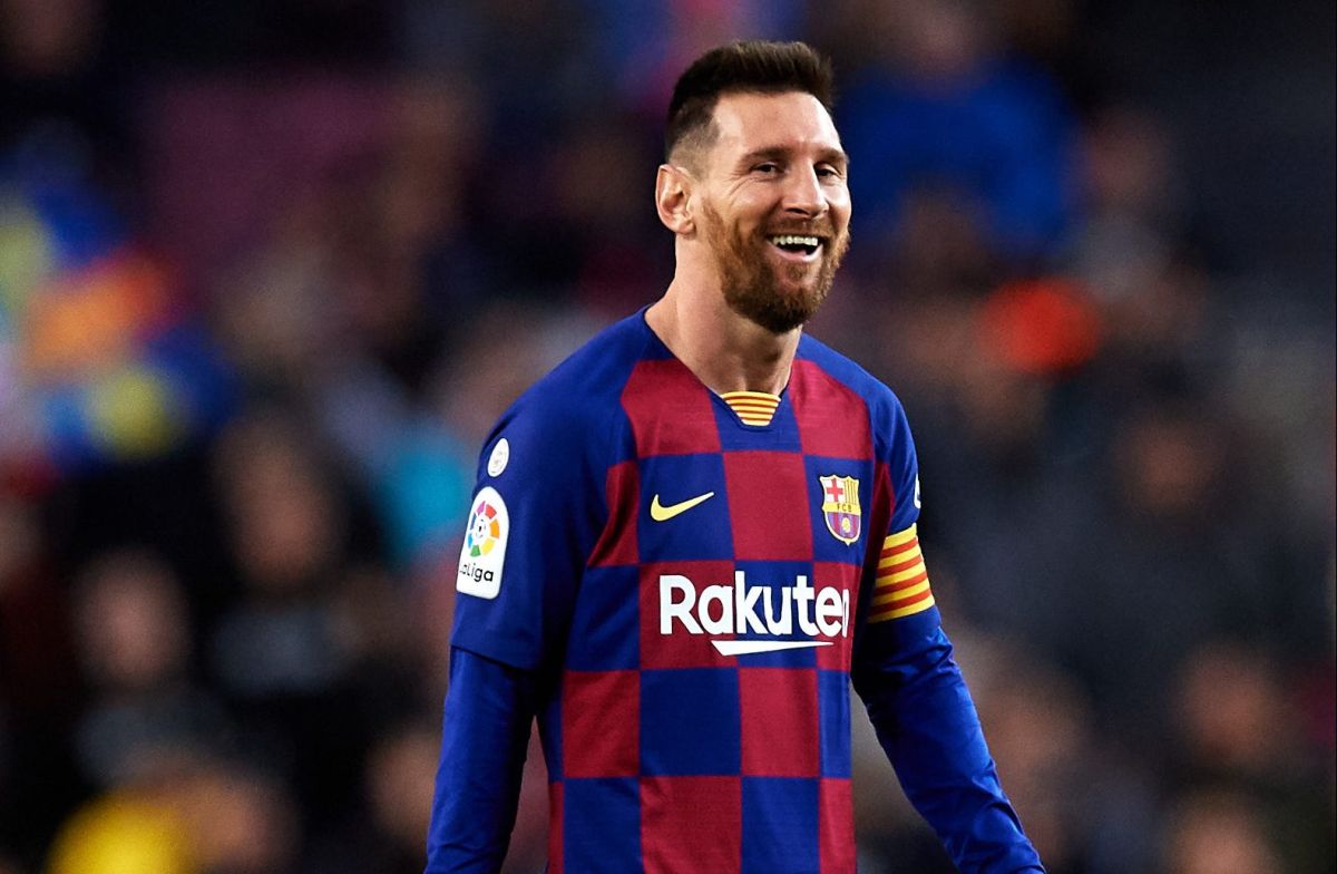 Barcelona busca su mejor gol de la década y Messi va perdiendo - La Opinión