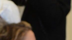 Kim Kardashian y Kanye West.