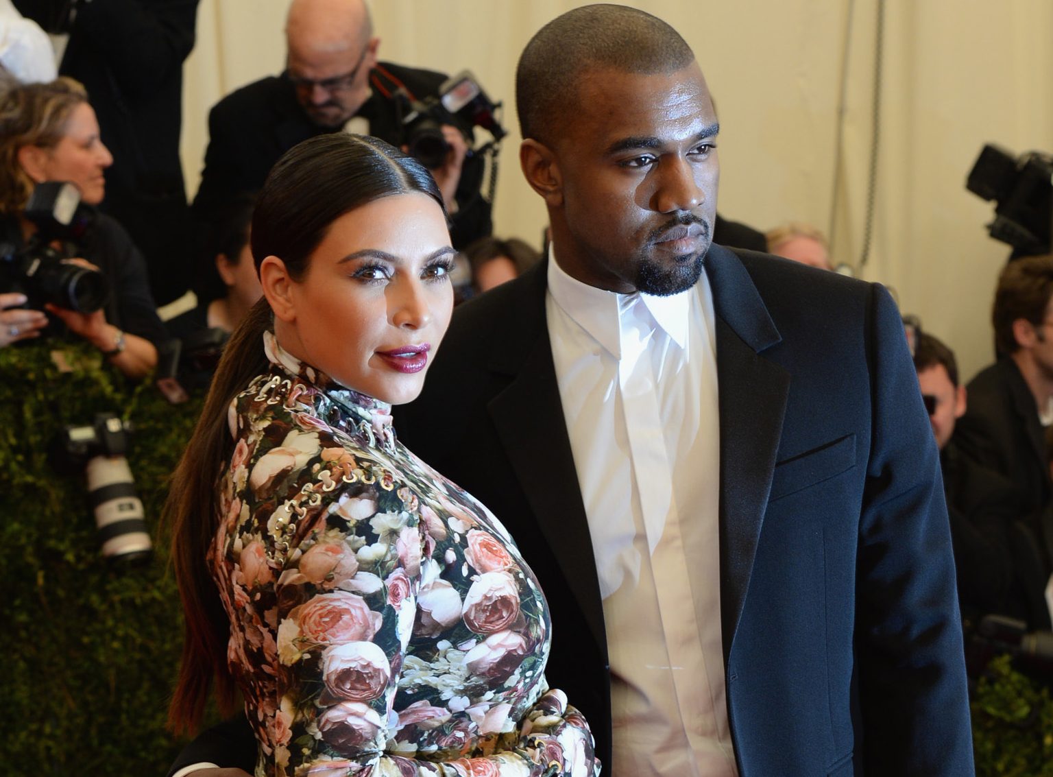 5 ex parejas de Kanye West antes de casarse con Kim ...