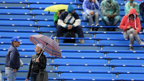 La Ligue One anunciará en las próximas horas la fecha para que se dispute el partido.