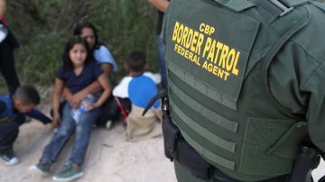 La Patrulla Fronteriza reporta que ha detenido a más de 33,000 mexicanos.