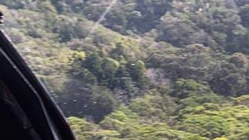 Las autoridades trataron de encontrar sobrevivientes pero no consiguieron.