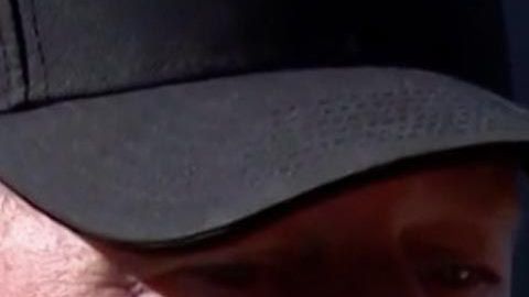 Jack Wilson, el héroe de la iglesia en Texas.