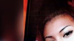 La víctima Meagan Gonzales.