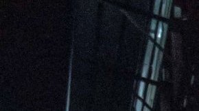 Alcalde Eric Garcetti, en el Hollywood Christmas Parade.