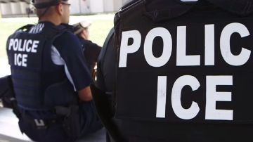 ICE dio de baja la línea de ayuda a inmigrantes.