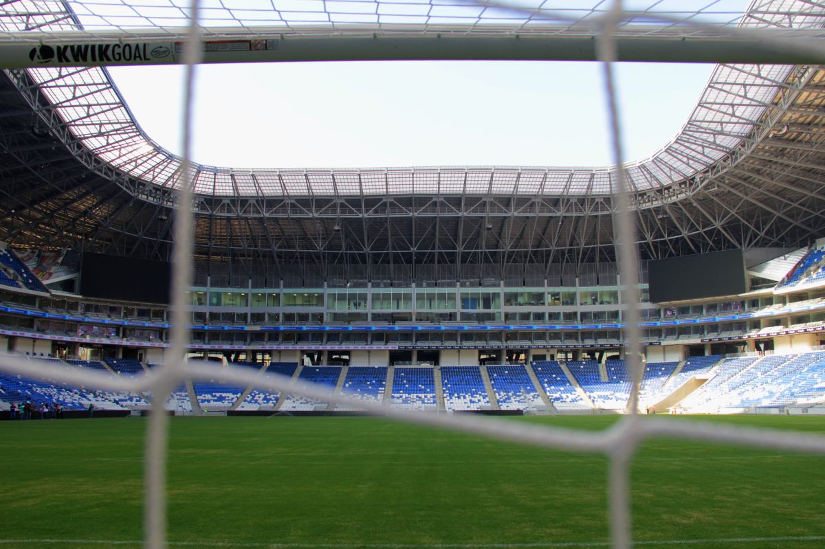 El Estadio BBVA es un campo que suele ser complicado.