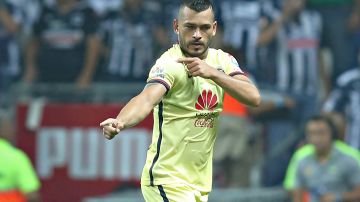 Miguel Samudio le 'echó la maldición' al Monterrey en la semifinal de Clausura 2016.