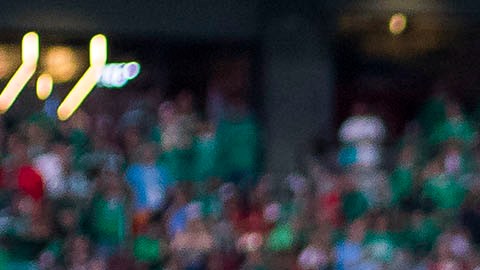 Este fue el equipo mexicano que enfrentó la Copa América Centenario 2016, la última disputada por El Tri.