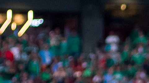 Este fue el equipo mexicano que enfrentó la Copa América Centenario 2016, la última disputada por El Tri.