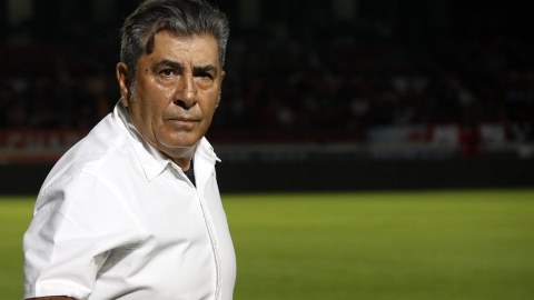 Reinoso es uno de los más grandes referentes del América.