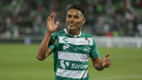 José Juan Vázquez fue campeón con Chivas en el Apertura 2017.