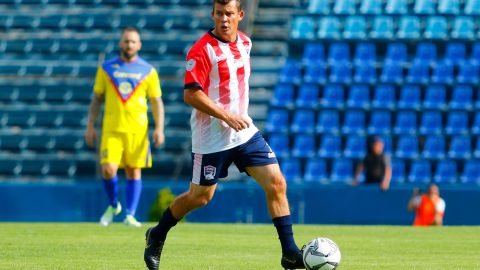 Ramón Ramírez siempre mostró su preferecia por el rebaño.