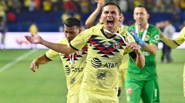 Esta noche Paul Aguilar romperá un récord americanista.