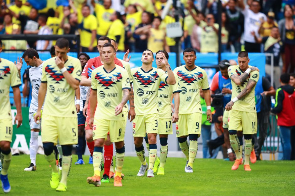 El Azteca lucirá lleno para la final de vuelta entre América y Monterrey.