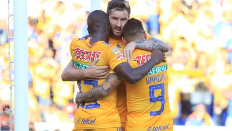 Gignac dio explicaciones a la afición por la eliminación de Tigres y les mandó un mensaje de unidad.