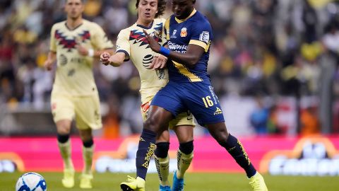 Morelia vs. América, una semifinal muy cerrada.