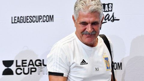 'Tuca' quiere que Monterrey logre lo máximo.
