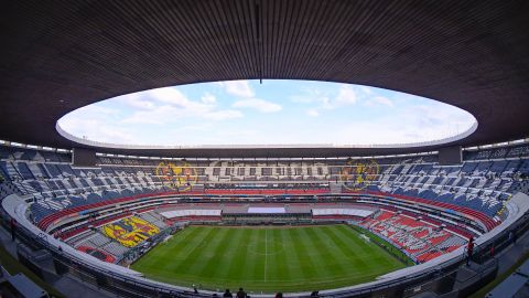 Un Azteca lleno recibirá a América y Morelia.