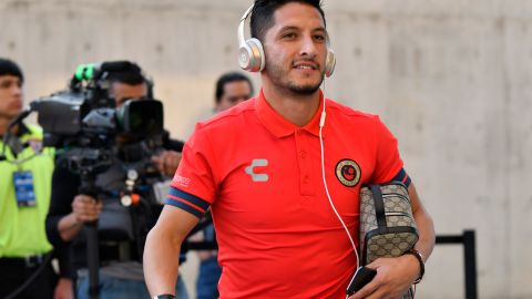 Reyna era el último mexicano en ganar el título de goleo.
