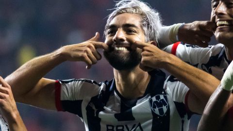 Pizarro fue campeón con Chivas en el Clausura 2017.