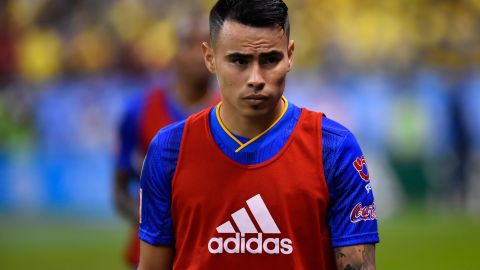 Lucas Zelarayán jugará para el Columbus Crew.