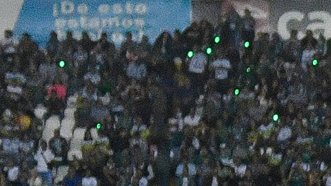 El Club León rindió un sentido homenaje a uno de sus seguidores que falleció este fin de semana.