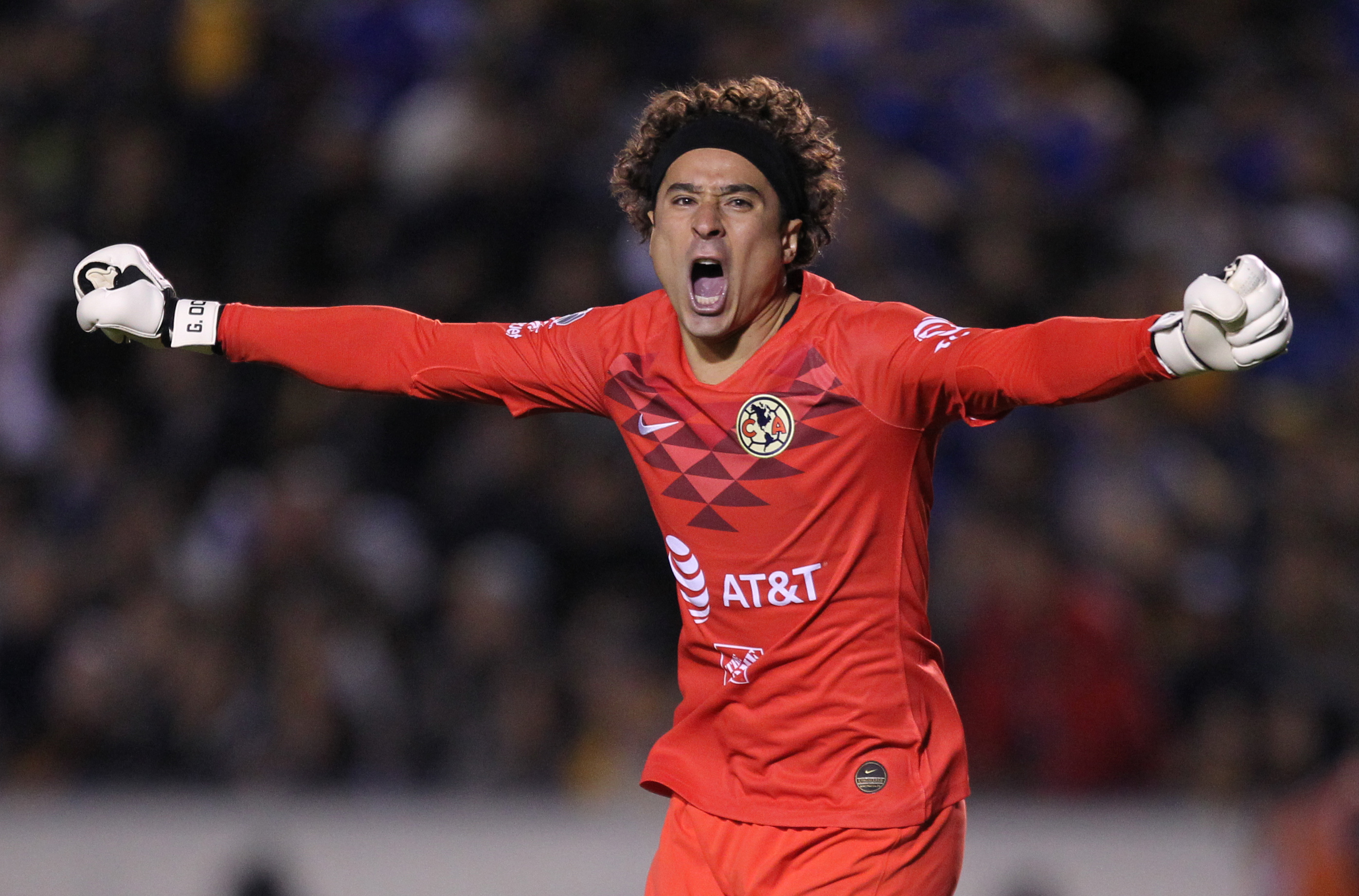 Guillermo Ochoa Regresó Al América Porque Quiere Ser Campeón De Nuevo ...