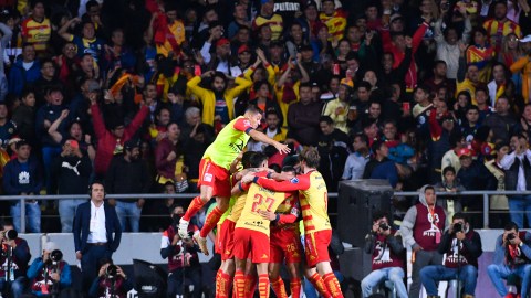 La pregunta es si el América aguantará o terminará siendo goleando.
