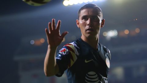 Paul Aguilar es el último gran referente del América.