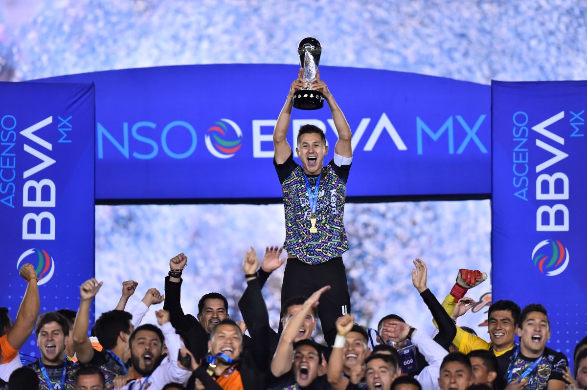 Si Alebrijes gana el torneo Clausura 2020 obtendrá el pase en automático a la Liga MX.