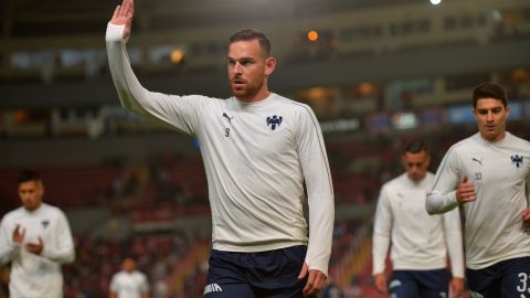 Janssen no pudo disputar el Mundial de Clubes.