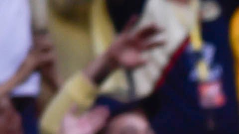 La afición del América siempre está presente.