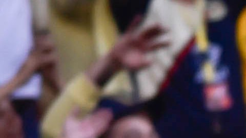 La afición del América siempre está presente.