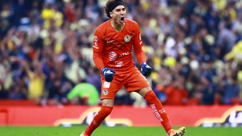 Memo Ochoa es un gran apasionado del América
