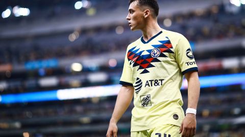 El tercer uniforme de América será muy parecido a su equipación actual, pero en otro color.