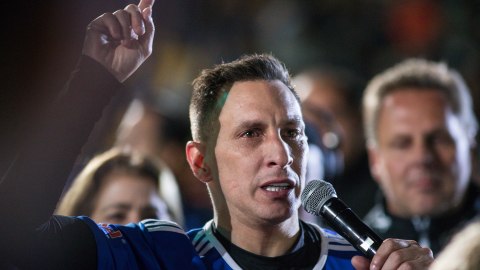 'Chaco' brilló en Pachuca y Cruz Azul.