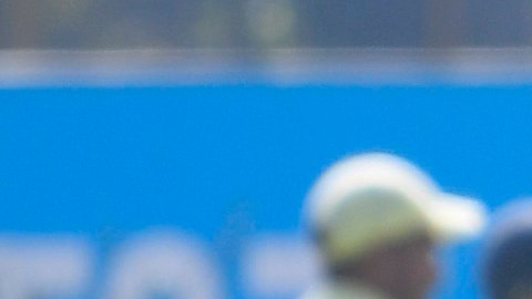 Nicolás Benedetti, en duda para la gran final.