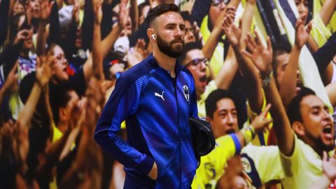 Layún jugó 5 años con América.