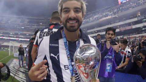 Pizarro ya había sido campeón con Chivas y Pachuca.