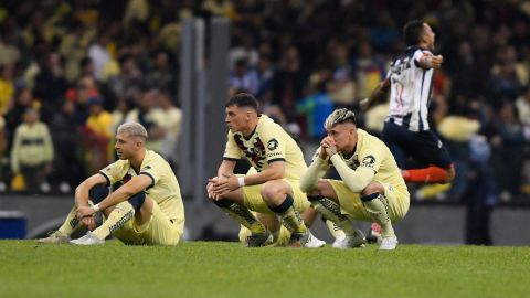 América perdió la final en penales.